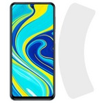 Стекло защитное гибридное Krutoff для Xiaomi Redmi Note 9S / Note 9 Pro Стекло защитное гибридное Krutoff для Xiaomi Redmi Note 9S / Note 9 Pro