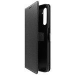 Чехол-книжка Krutoff Eco Book для Realme 6 Pro черный Чехол-книжка Krutoff Eco Book для Realme 6 Pro черный