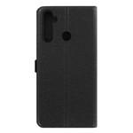 Чехол-книжка Krutoff Eco Book для Realme 6i черный Чехол-книжка Krutoff Eco Book для Realme 6i черный