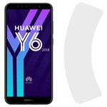 Стекло защитное гибридное Krutoff для Huawei Y6 (2018) / Y6 Prime (2018) / Honor 7A Pro / 7C Стекло защитное гибридное Krutoff для Huawei Y6 (2018) / Y6 Prime (2018) / Honor 7A Pro / 7C