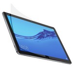 Стекло защитное гибридное Krutoff для Huawei MediaPad M5, 10.8" Стекло защитное гибридное Krutoff для Huawei MediaPad M5, 10.8"