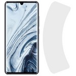 Стекло защитное гибридное Krutoff для Xiaomi Mi Note 10 / Mi Note 10 Lite Стекло защитное гибридное Krutoff для Xiaomi Mi Note 10 / Mi Note 10 Lite