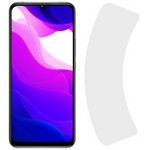 Стекло защитное гибридное Krutoff для Xiaomi Mi 10 Lite Стекло защитное гибридное Krutoff для Xiaomi Mi 10 Lite