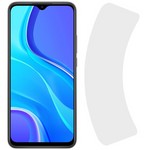 Стекло защитное гибридное Krutoff для Xiaomi Redmi 9 / 9T/ Poco M3 Стекло защитное гибридное Krutoff для Xiaomi Redmi 9 / 9T/ Poco M3