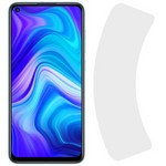 Стекло защитное гибридное Krutoff для Xiaomi Redmi Note 9 Стекло защитное гибридное Krutoff для Xiaomi Redmi Note 9