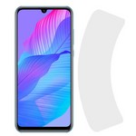 Стекло защитное гибридное Krutoff для Huawei Y8p / Honor 30i Стекло защитное гибридное Krutoff для Huawei Y8p / Honor 30i