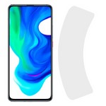 Стекло защитное гибридное Krutoff для Xiaomi Poco F2 Pro Стекло защитное гибридное Krutoff для Xiaomi Poco F2 Pro