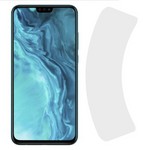 Стекло защитное гибридное Krutoff для Honor 9X Lite / 8X Стекло защитное гибридное Krutoff для Honor 9X Lite / 8X