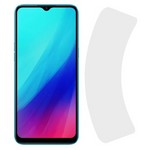 Стекло защитное гибридное Krutoff для Realme C3 / 5 / 6i / C11 / C15 Стекло защитное гибридное Krutoff для Realme C3 / 5 / 6i / C11 / C15