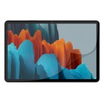 Стекло защитное гибридное Krutoff для Samsung Galaxy Tab S7 (11") Стекло защитное гибридное Krutoff для Samsung Galaxy Tab S7 (11")
