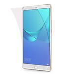 Стекло защитное гибридное Krutoff для Huawei MediaPad M5 8.4" Стекло защитное гибридное Krutoff для Huawei MediaPad M5 8.4"
