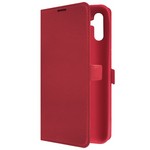 Чехол-книжка Krutoff Eco Book для Realme C3 красный Чехол-книжка Krutoff Eco Book для Realme C3 красный
