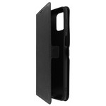 Чехол-книжка Krutoff Eco Book для Samsung Galaxy M51 (M515) черный Чехол-книжка Krutoff Eco Book для Samsung Galaxy M51 (M515) черный