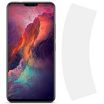 Стекло защитное гибридное Krutoff для Vivo X21 Стекло защитное гибридное Krutoff для Vivo X21