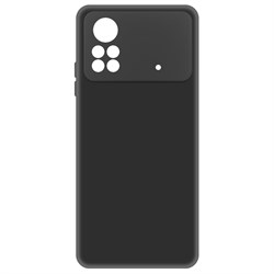 {{photo.Alt || photo.Description || 'Чехол-накладка Krutoff Soft Case для Xiaomi POCO X4 Pro 5G черный'}}