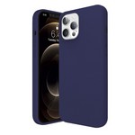 {{photo.Alt || photo.Description || 'Чехол-накладка Krutoff Silicone Case для iPhone 12 Pro Max (midnight blue) 8'}}