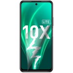 Стекло защитное гибридное Krutoff для Honor 10X Lite/Huawei P Smart (2021) Стекло защитное гибридное Krutoff для Honor 10X Lite/Huawei P Smart (2021)