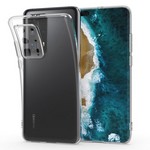 Чехол-накладка Krutoff Clear Case для Huawei P40 Pro+ Чехол-накладка Krutoff Clear Case для Huawei P40 Pro+