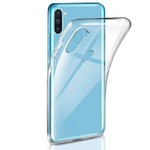 Чехол-накладка Krutoff Clear Case для Samsung Galaxy A11/M11 (A115/M115) Чехол-накладка Krutoff Clear Case для Samsung Galaxy A11/M11 (A115/M115)