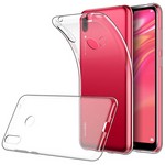 Чехол-накладка Krutoff Clear Case для Huawei Y7 (2019) Чехол-накладка Krutoff Clear Case для Huawei Y7 (2019)