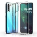 Чехол-накладка Krutoff Clear Case для OPPO A91/F15 Чехол-накладка Krutoff Clear Case для OPPO A91/F15