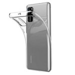 Чехол-накладка Krutoff Clear Case для Huawei P40 Pro Чехол-накладка Krutoff Clear Case для Huawei P40 Pro