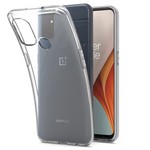 Чехол-накладка Krutoff Clear Case для OnePlus Nord N100 Чехол-накладка Krutoff Clear Case для OnePlus Nord N100