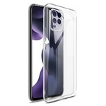 Чехол-накладка Krutoff Clear Case для Xiaomi Mi 10 Lite Чехол-накладка Krutoff Clear Case для Xiaomi Mi 10 Lite