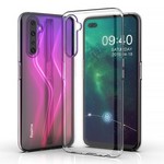Чехол-накладка Krutoff Clear Case для Realme 6 Pro Чехол-накладка Krutoff Clear Case для Realme 6 Pro