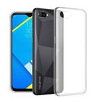 Чехол-накладка Krutoff Clear Case для OPPO A1k/Realme C2 Чехол-накладка Krutoff Clear Case для OPPO A1k/Realme C2