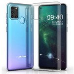 Чехол-накладка Krutoff Clear Case для Samsung Galaxy A21s (A217) Чехол-накладка Krutoff Clear Case для Samsung Galaxy A21s (A217)