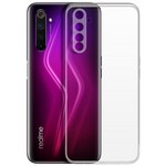 {{photo.Alt || photo.Description || 'Чехол-накладка Krutoff Clear Case для Realme 6'}}