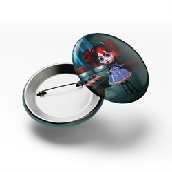{{photo.Alt || photo.Description || 'Значок Хаги Ваги - Кукла Поппи'}}