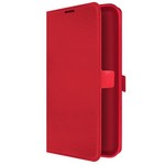 Чехол-книжка Krutoff Eco Book для Samsung Galaxy A52 (A525) красный Чехол-книжка Krutoff Eco Book для Samsung Galaxy A52 (A525) красный