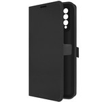 Чехол-книжка Krutoff Eco Book для Honor 10X Lite черный Чехол-книжка Krutoff Eco Book для Honor 10X Lite черный
