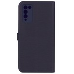 Чехол-книжка Krutoff Eco Book для Honor 10X Lite синий Чехол-книжка Krutoff Eco Book для Honor 10X Lite синий