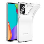 Чехол-накладка Krutoff Clear Case для Samsung Galaxy A52 (A525) Чехол-накладка Krutoff Clear Case для Samsung Galaxy A52 (A525)