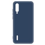 {{photo.Alt || photo.Description || 'Чехол-накладка Krutoff Silicone Case для Xiaomi Mi 9 Lite (синий)'}}