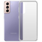 {{photo.Alt || photo.Description || 'Чехол-накладка Krutoff Clear Case для Samsung Galaxy S21 (G991)'}}