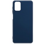 {{photo.Alt || photo.Description || 'Чехол-накладка Krutoff Silicone Case для Samsung Galaxy M51 (M515) синий'}}