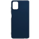 {{photo.Alt || photo.Description || 'Чехол-накладка Krutoff Silicone Case для Samsung Galaxy A51 (A515) синий'}}