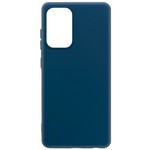 {{photo.Alt || photo.Description || 'Чехол-накладка Krutoff Silicone Case для Samsung Galaxy A72 (A725) синий'}}