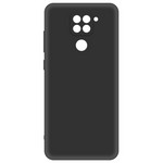 {{photo.Alt || photo.Description || 'Чехол-накладка Krutoff Silicone Case для Xiaomi Redmi Note 9 черный'}}