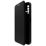 Чехол-книжка Soft Book для Xiaomi Redmi 9T черный (без упаковки) Чехол-книжка Soft Book для Xiaomi Redmi 9T черный (без упаковки)