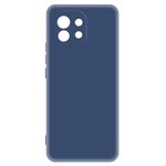 {{photo.Alt || photo.Description || 'Чехол-накладка Krutoff Silicone Case для Xiaomi Mi 11 (синий)'}}