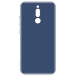 {{photo.Alt || photo.Description || 'Чехол-накладка Krutoff Silicone Case для Xiaomi Redmi 8 (синий)'}}