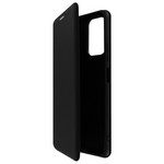 Чехол-книжка Krutoff Soft Book для Xiaomi Redmi Note 10 Pro черный Чехол-книжка Krutoff Soft Book для Xiaomi Redmi Note 10 Pro черный