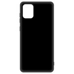 {{photo.Alt || photo.Description || 'Чехол-накладка Krutoff Soft Case для Samsung Galaxy A71 (A715) черный'}}