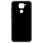 {{photo.Alt || photo.Description || 'Чехол-накладка Krutoff Soft Case для Xiaomi Redmi Note 9 черный'}}