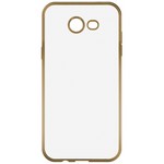 {{photo.Alt || photo.Description || 'Накладка силиконовая с рамкой Krutoff для Samsung Galaxy J5 2017 USA version (J520) gold'}}